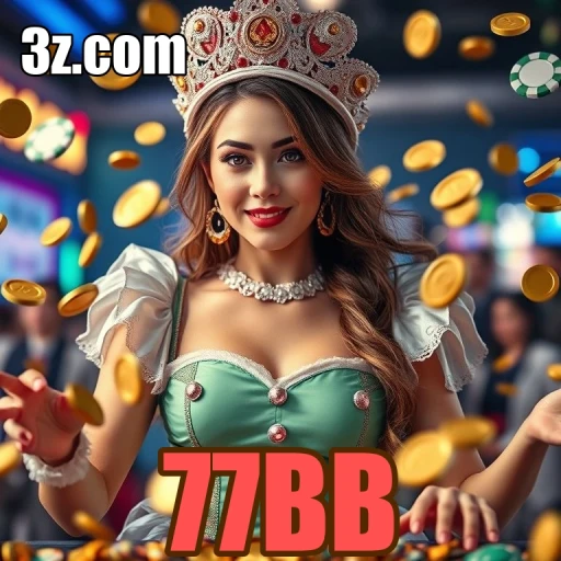 Aventuras Incríveis em Jogos no 77BB para Todos