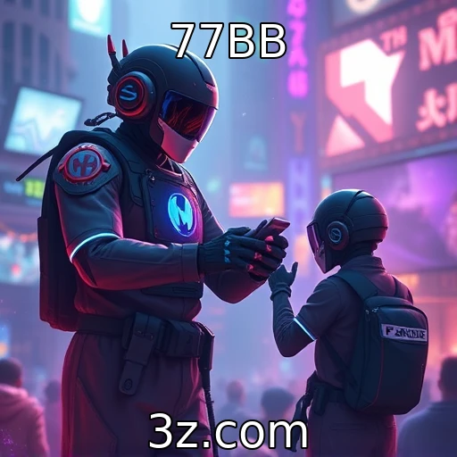 Impacto das novas tecnologias na criação de jogos : 77BB