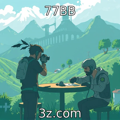 Desenvolvimento sustentável em estúdios de games | 77BB