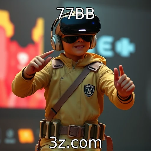 Evolução das tecnologias de realidade virtual nos games | 77BB